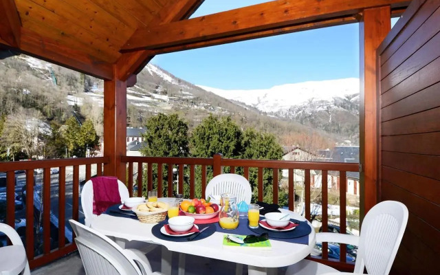 APPARTEMENT CALME 5 PERSONNEs CENTRE ST LARY