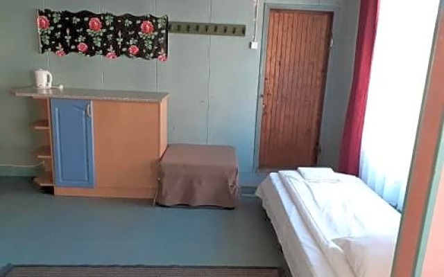 Budget Hostel