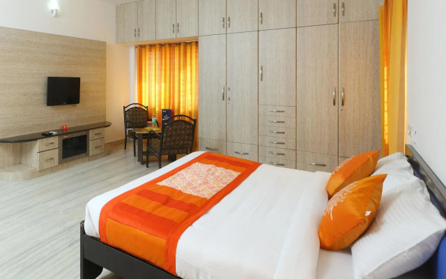 Ecr Blueocean Hotel & Resort by OYO Rooms