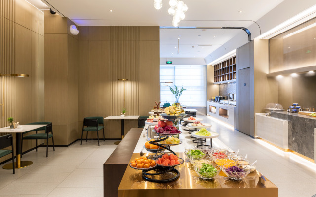 Atour Hotel Orchid Rd Jincheng Development Zone