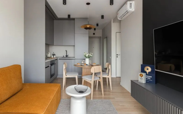 Smart Lofts Moscow Dmitrovskaya D1