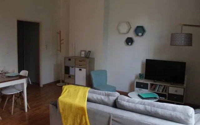 Appartement calme proche de la Loire