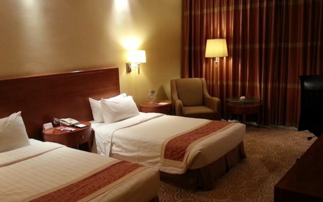 The Equatorial Qingdao