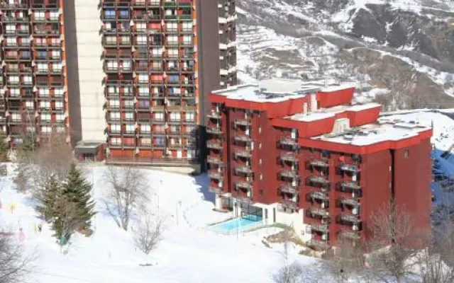 Résidence Goélia Les Terrasses du Corbier