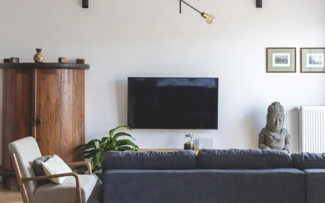 The Grand Budapest Apartment