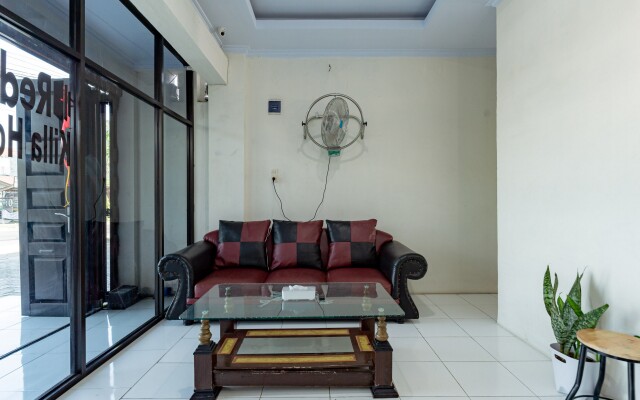 RedDoorz @ Rose House Simpang Pemda Medan Selayang
