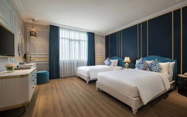 Angel Hotels Beach Danang