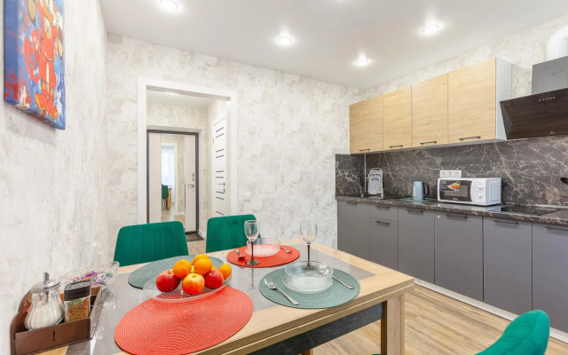 Ka Home (Ка Хоум) на улице Николая Баженова 3