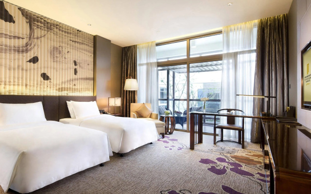 Citic Pacific Zhujiajiao Jin Jiang Hotel
