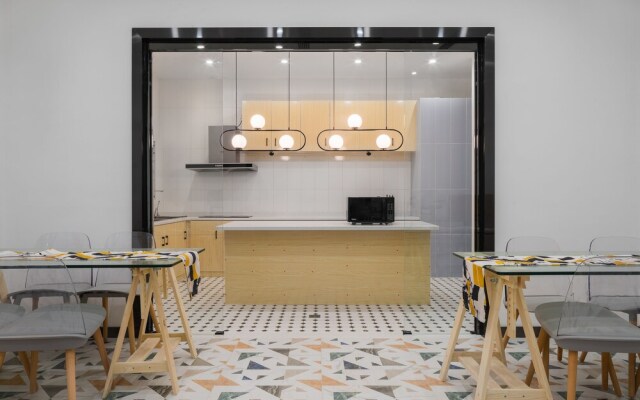 Pathfinder Drea Hostel - Concept Store, Kuan & Zhai Alleys