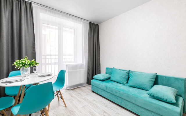 Apartment on Marat Akhmetshin street 1