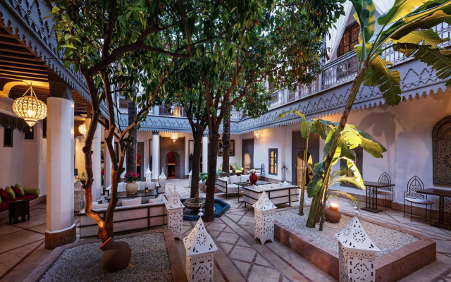 Riad Les Jardins d'Henia
