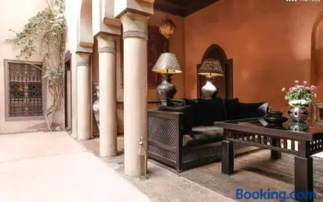 Riad Noir d'Ivoire