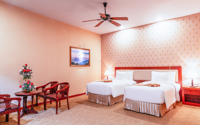 Ladalat Hotel – Guest Rooms – Da Lat