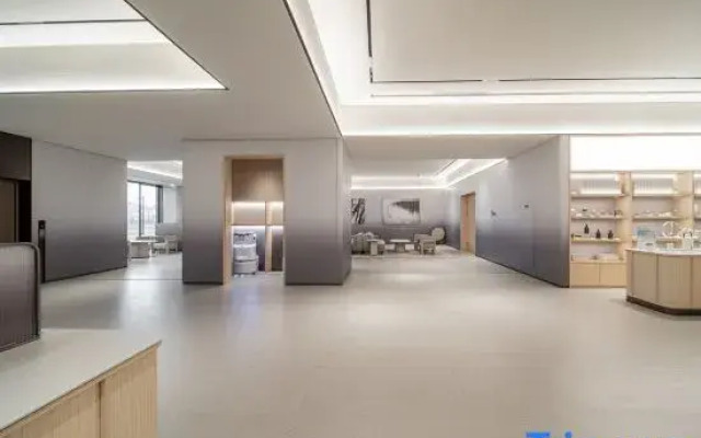 JI Hotel (Luoyang Longmen Zhan Qian Guangchang)