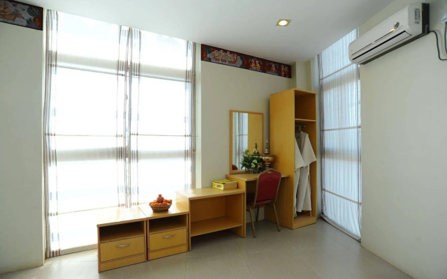Bawga Theiddhi Hotel Kyaik Hto