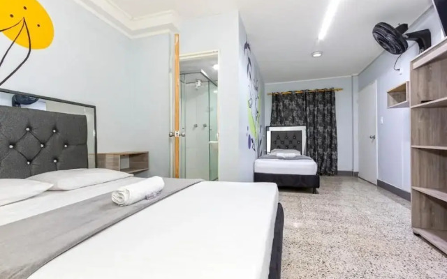 Hotel Guayanes 70