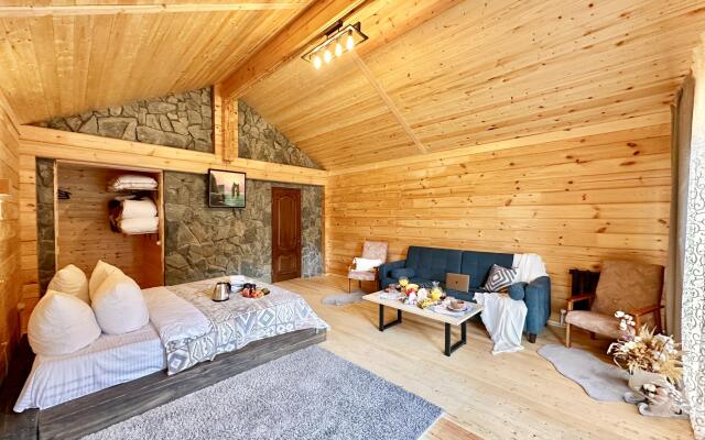 Артхаус Теберда