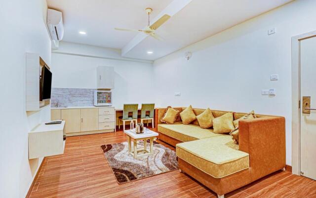 Treebo Galaxy Suites Mathikere