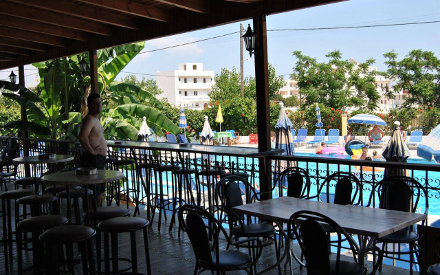 Stergia Apartments