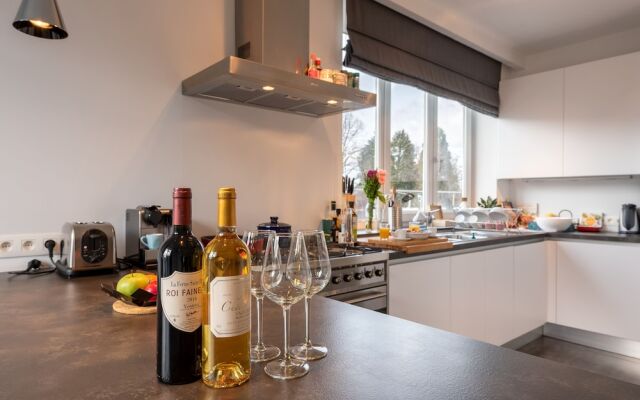 Europea Brussels Woods Terrace Penthouse