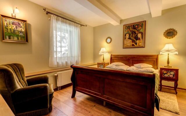 Willa Lubicz Apartamenty Rodzinne w Krynicy Zdroju