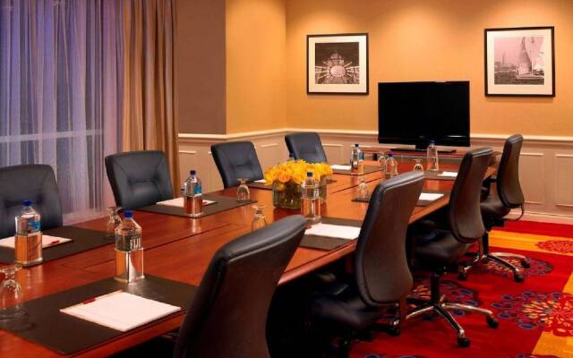 Cleveland Airport Marriott