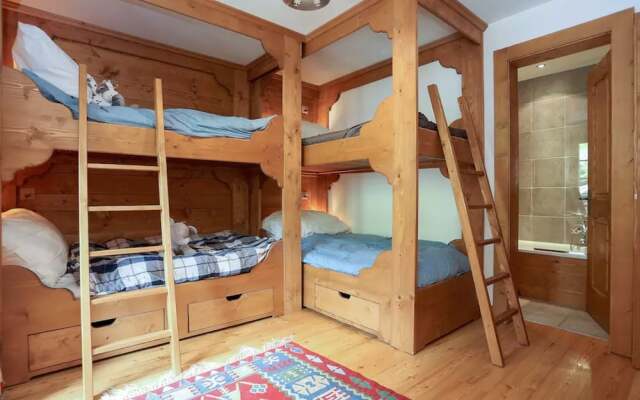 Verbier Spacious Chalet