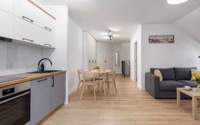 Morskie Oko Apartment by Renters