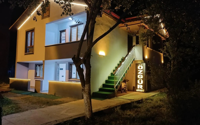 Özgür Apart Uzungöl