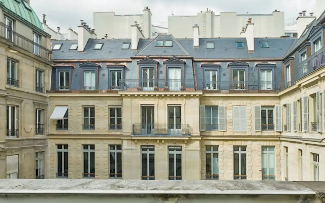 WS Louvre - Casanova