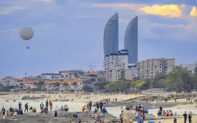 Xiamen Shangpin No. 9 Sea View Hotel – Outside – Xiamen
