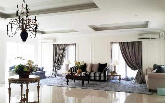 Mansion28 at Dharmawangsa
