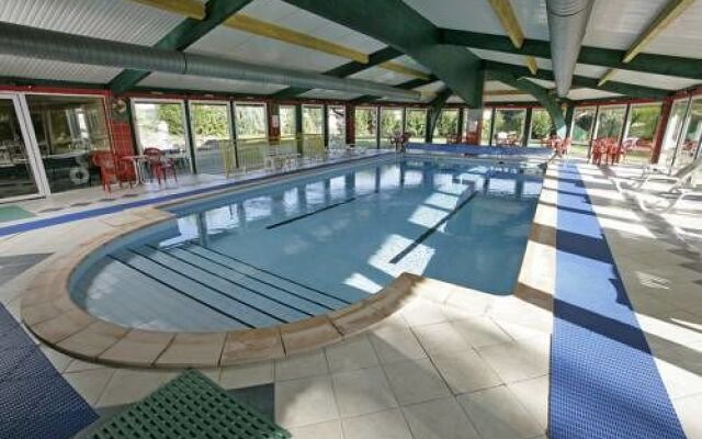 Chalet Résidence La Combeauté