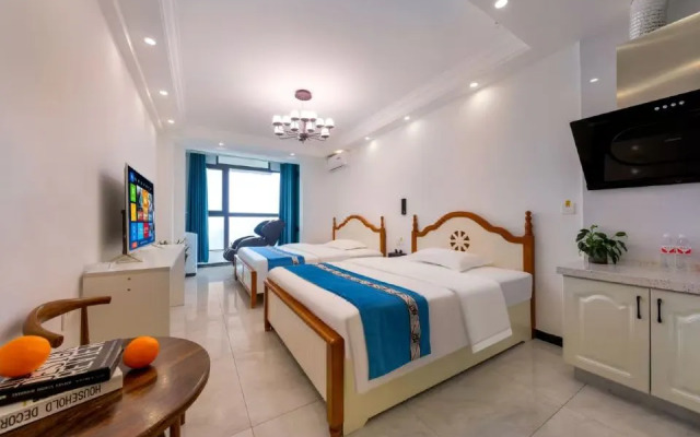 Yuandu Hotel (Zhengzhou Huiji Wanda Branch)