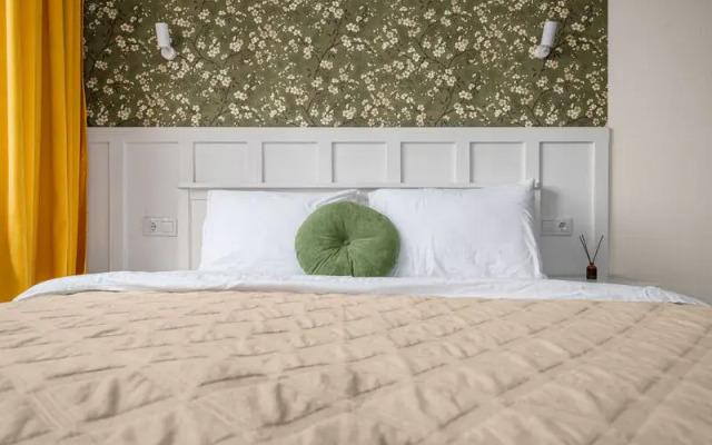 Просто Апартаменты на ул. Российская, 72, корпус 1