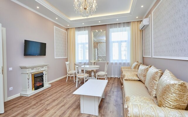 Апартаменты на ул. Итальянской, 11