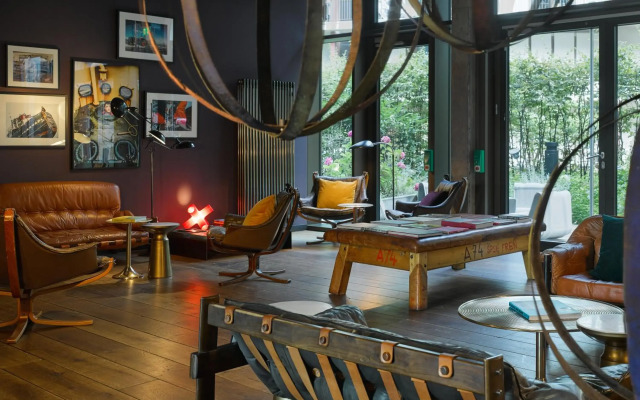 25hours Hotel HafenCity