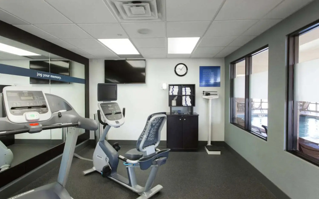 Hampton Inn & Suites Ankeny
