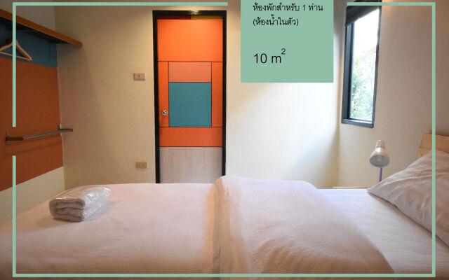 ROOM at PRACHACHUEN