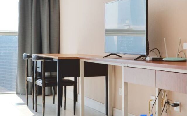 Dalian Xinghai Micro Lan Xiaozhu Apartment