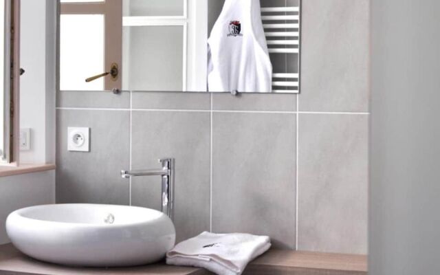 Chambre d´hôtes de Saint-Obre