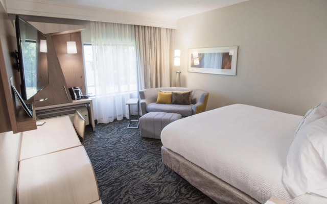 Courtyard by Marriott Hickory