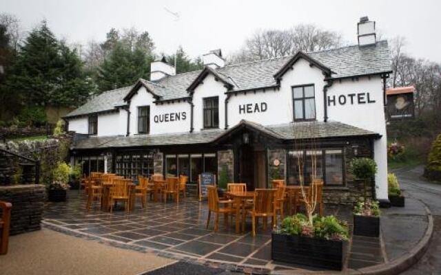 Queens Head Hotel