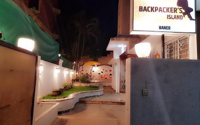 Backpacker's Island