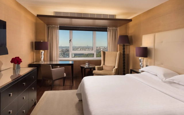 Sheraton Lisboa Hotel & Spa