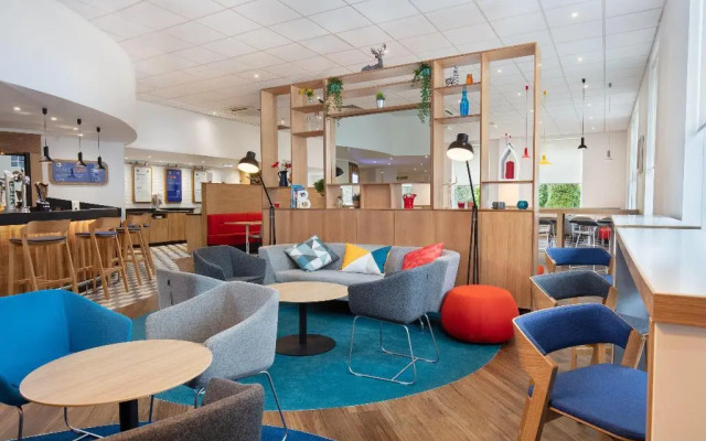 Holiday Inn Express Strathclyde Park M74 JCT 5 by IHG