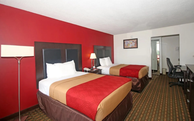 Knights Inn Pilot Mountain