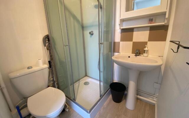 Petit studio confortable pour deux personnes