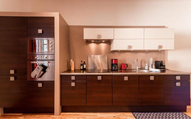 Duplex au centre ville d'Annecy 3 pièces de 84m